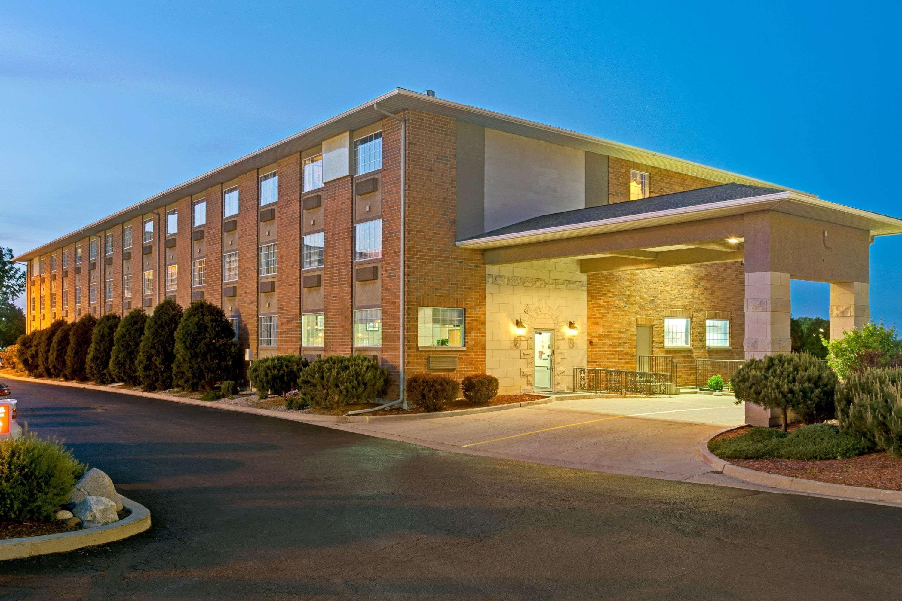 Hotel Super 8 By Wyndham Gurnee Extérieur photo