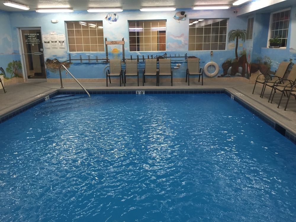 Hotel Super 8 By Wyndham Gurnee Extérieur photo
